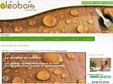 Produits de traitement et de protection naturels pour les bois 