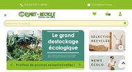 Produits écologiques recyclés