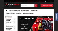 Produits et accessoires de nettoyage automobile et Detailing