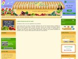 Produits frais et bio du marché livrés chez vous, en Loire Atlantique et Vendée
