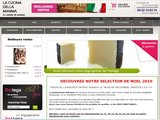 Produits gastronomiques et spécialités d'Italie