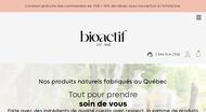 Produits naturels beauté et bien être