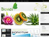 Produits santé, beauté, bien être bio