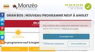 Programme immobilier neuf unique à Anglet au cœur du Pays Basque