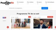 Programme Télé des chaînes françaises de la TNT