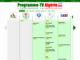 Programme TV Algérie