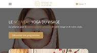 Programmes de yoga facial en ligne