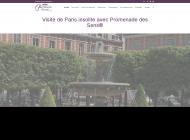 Promenade découverte Paris