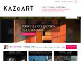 Promotion, achat et vente d'oeuvres d'art