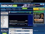 Pronostics, paris sportifs en ligne