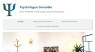 Psychologue à Grenoble 