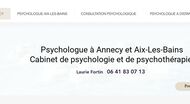 Psychologue Aix-Les-Bains