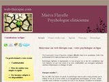 Psychologue en ligne