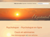 Psychologue en ligne et à domicile dans le Brabant Wallon