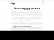 Pulvérisateur Electrique Ecojet