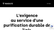Purificateurs d'air professionnels Made in France