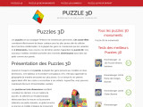 Puzzle 3D