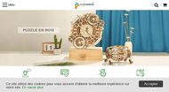 Puzzles en bois