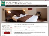 Quality Hôtel Orléans Centre***