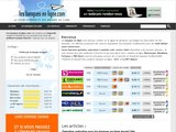 Quelle banque en ligne choisir ?