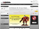 Rabiots et Bitz pour jeux Warhammer et Age of Sigmart