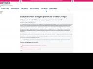 Rachat de crédit: Crédigo le spécialiste qui vous accompagne