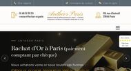 Rachat et vente Or Paris 16e