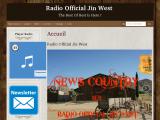 Radio de musique Country US