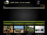 Raid en quad ou motoneige dans le nord du Québec