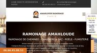 Ramonage Cheminée Paris