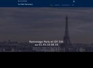 Ramonage Paris et IDF