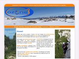 Randonnée, sports d'eaux vives et de montagne à Font Romeu, dans les Pyrénées Orientales (66)