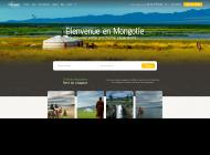 Randonnée à cheval en Mongolie