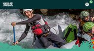 Randonnée aquatique et canoë dans le Verdon
