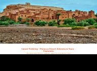 Randonnée et treck au Maroc