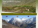 randonnées, trekking et excursions à Toubkal et dans l'Atlas 