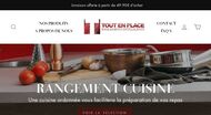 Rangements intelligents pour la maison