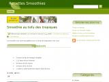 Recette de Smoothie