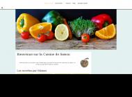 recettes de cuisine de saison