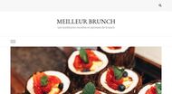 Recettes et guide Brunch à Paris