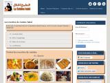 Recettes et idées menus Halal
