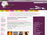 Recettes faciles et gourmandes du monde