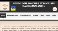 Recherche en Généalogie foncière et familiale 
