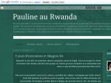récit de séjour au Rwanda