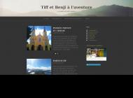 Récit de voyage d'un jeune couple de globe trotteur 