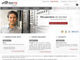 récupération de données perdues