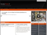recyclage et valorisation des déchets plastiques