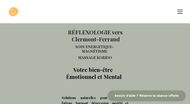 Réflexologie et soins énergétiques vers Clermont-Ferrand