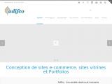 Refonte de site sous WordPress