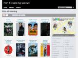 Regarder des films gratuits en streaming